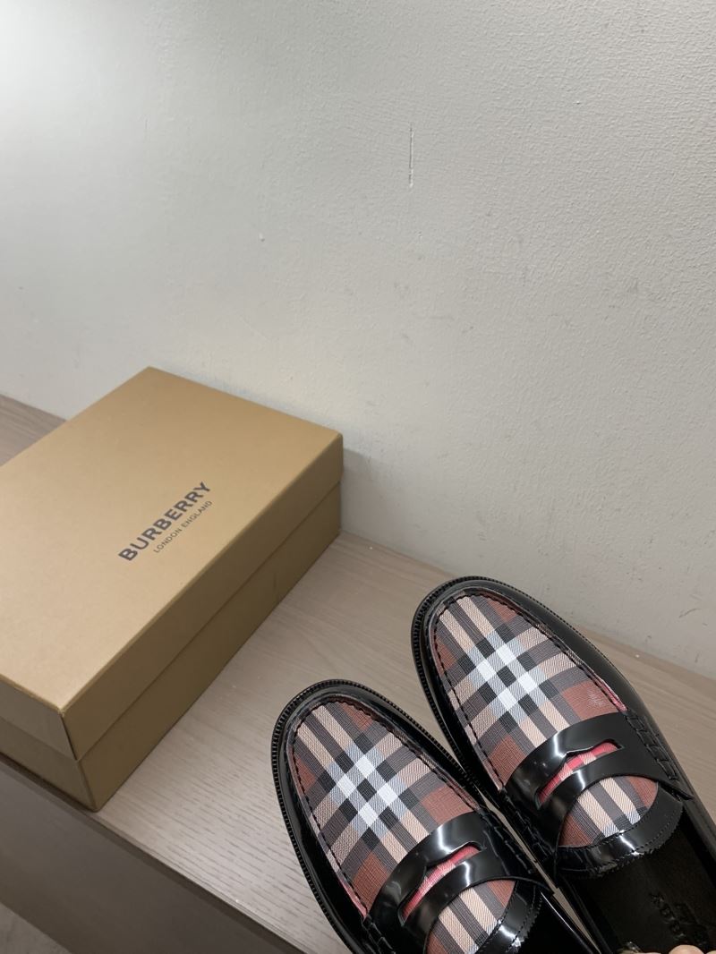 Burberry Business Shoes